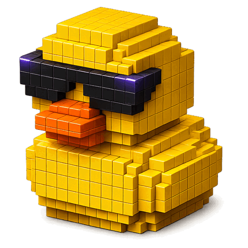 The Officer duck